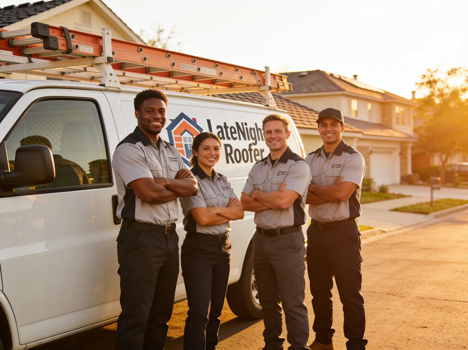 Emergency Roof Repair company in North Henderson, IL